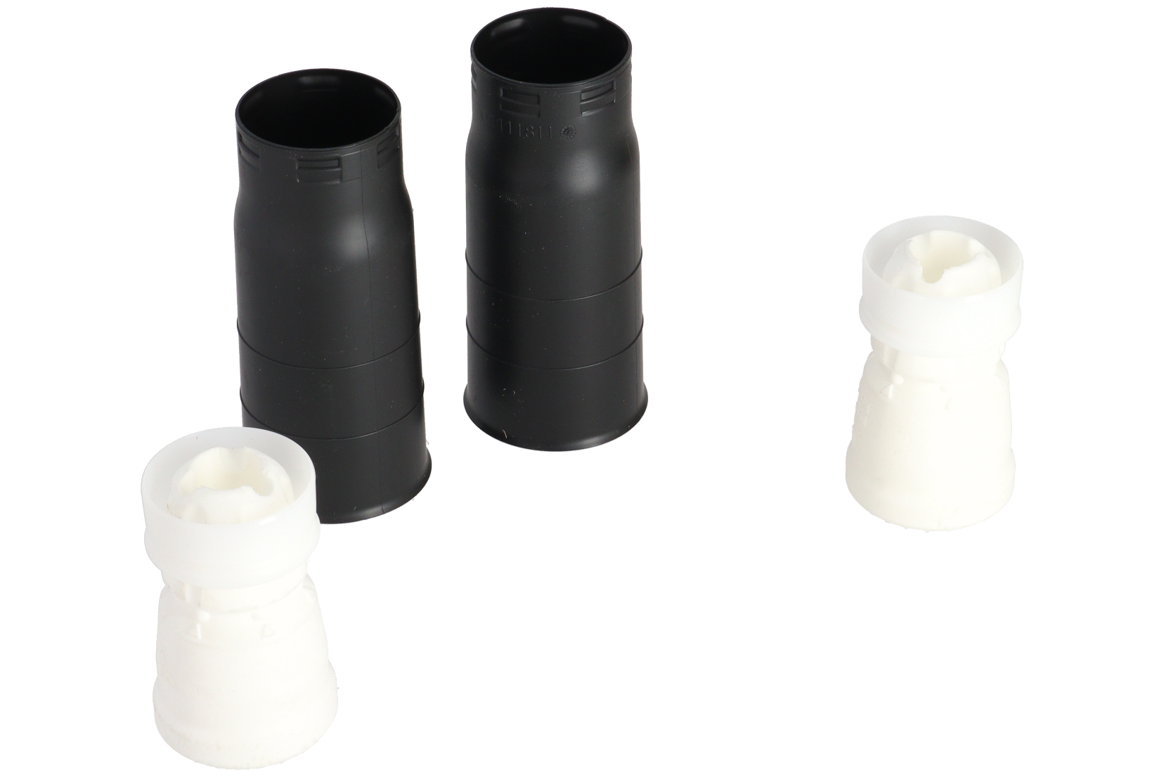 Støtdemper, støvmansjett