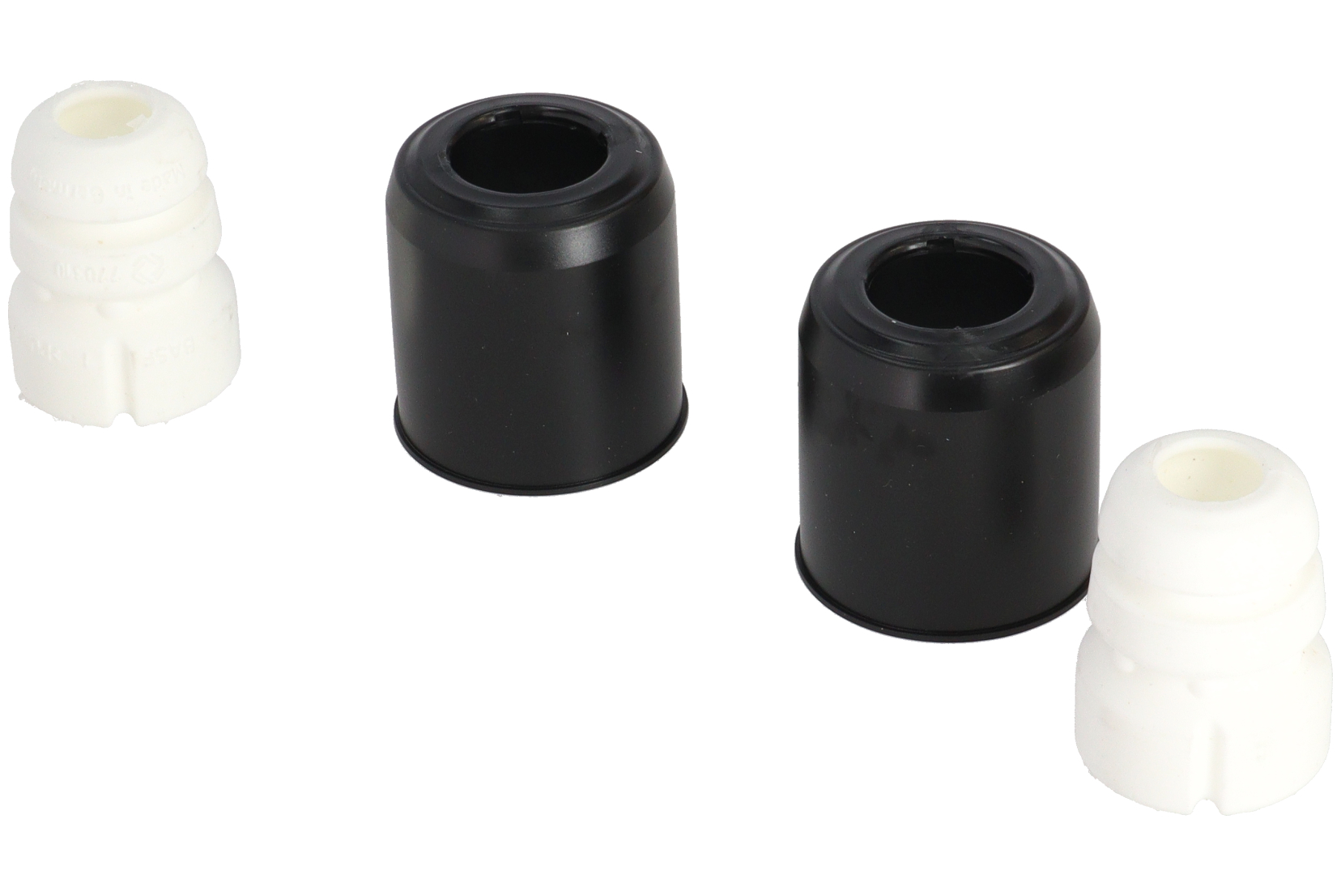 Støtdemper, støvmansjett