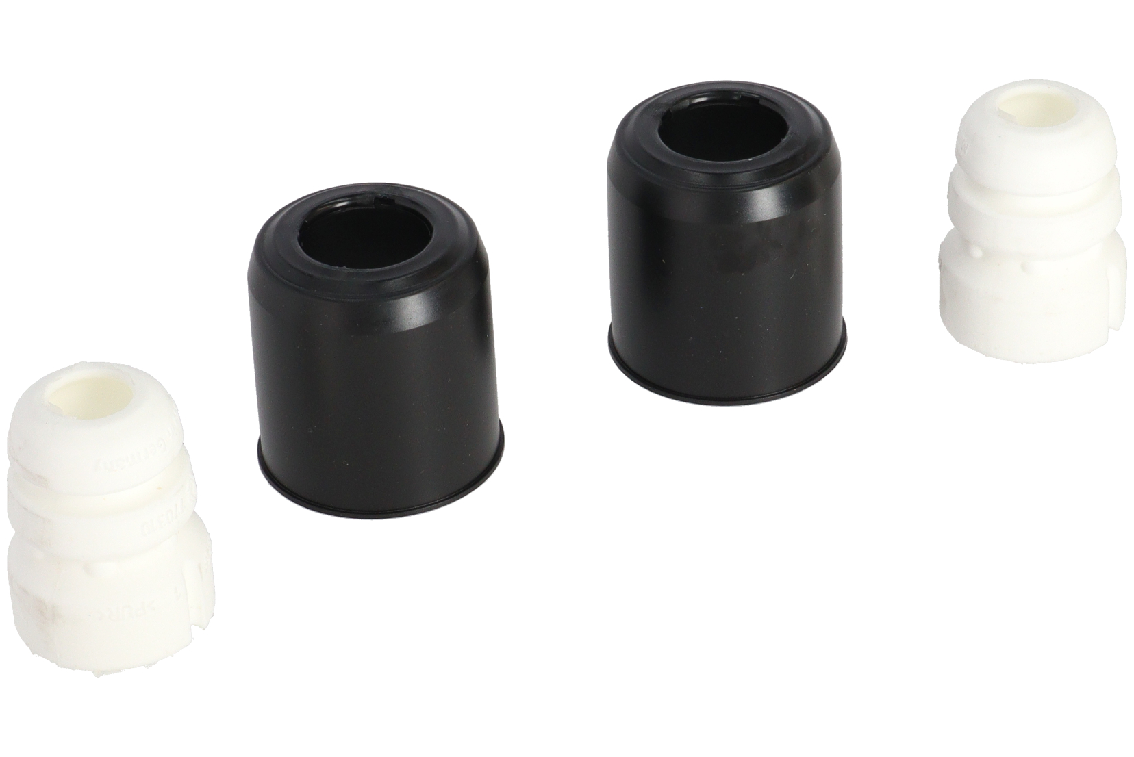 Støtdemper, støvmansjett