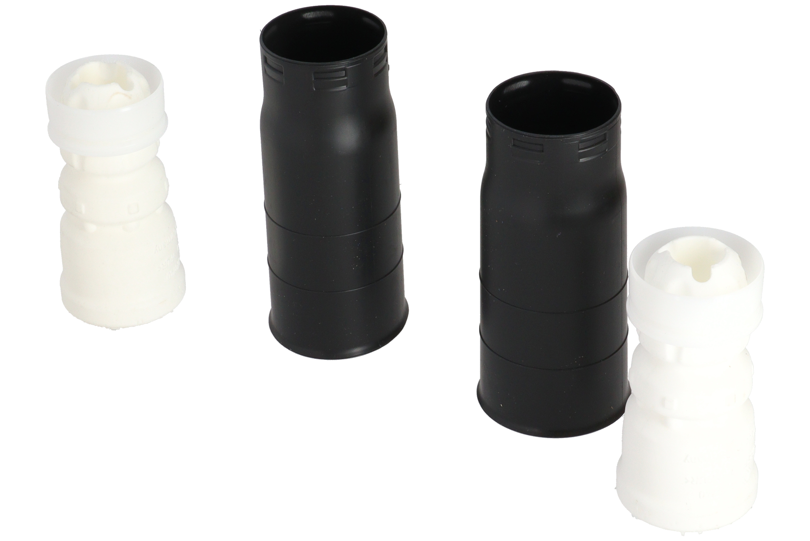 Støtdemper, støvmansjett