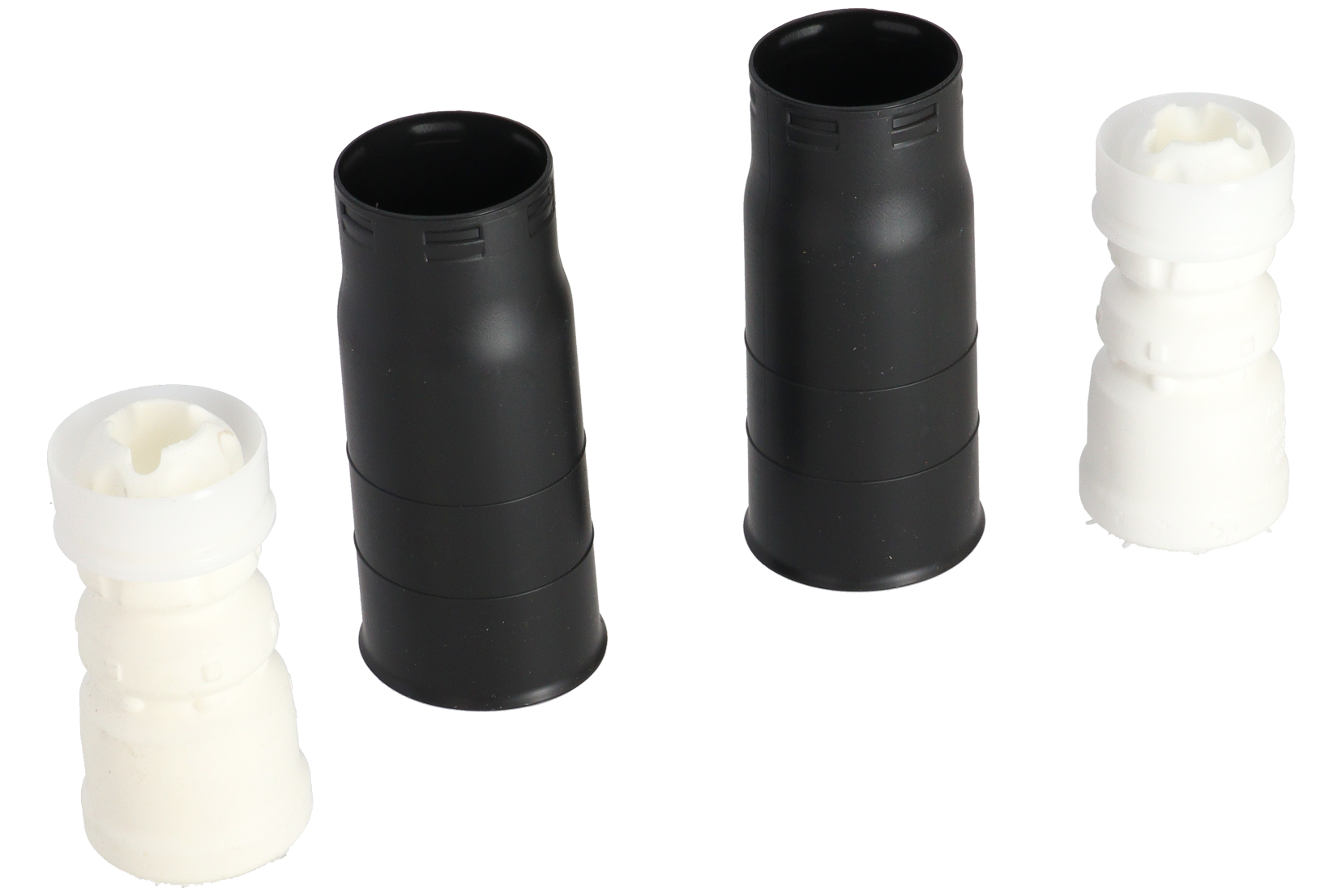 Støtdemper, støvmansjett