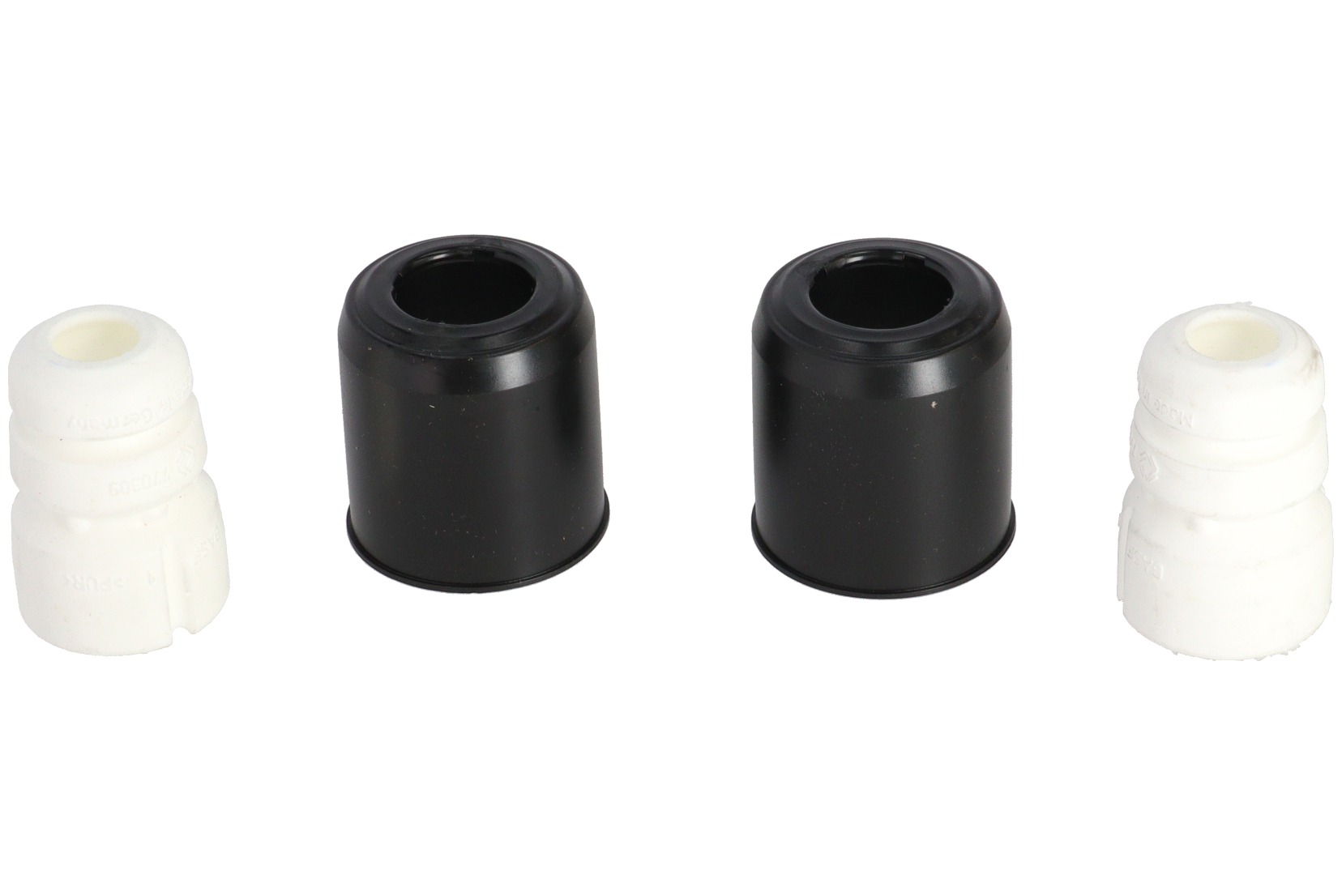 Støtdemper, støvmansjett