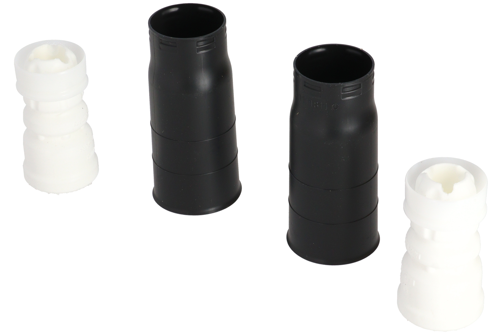 Støtdemper, støvmansjett