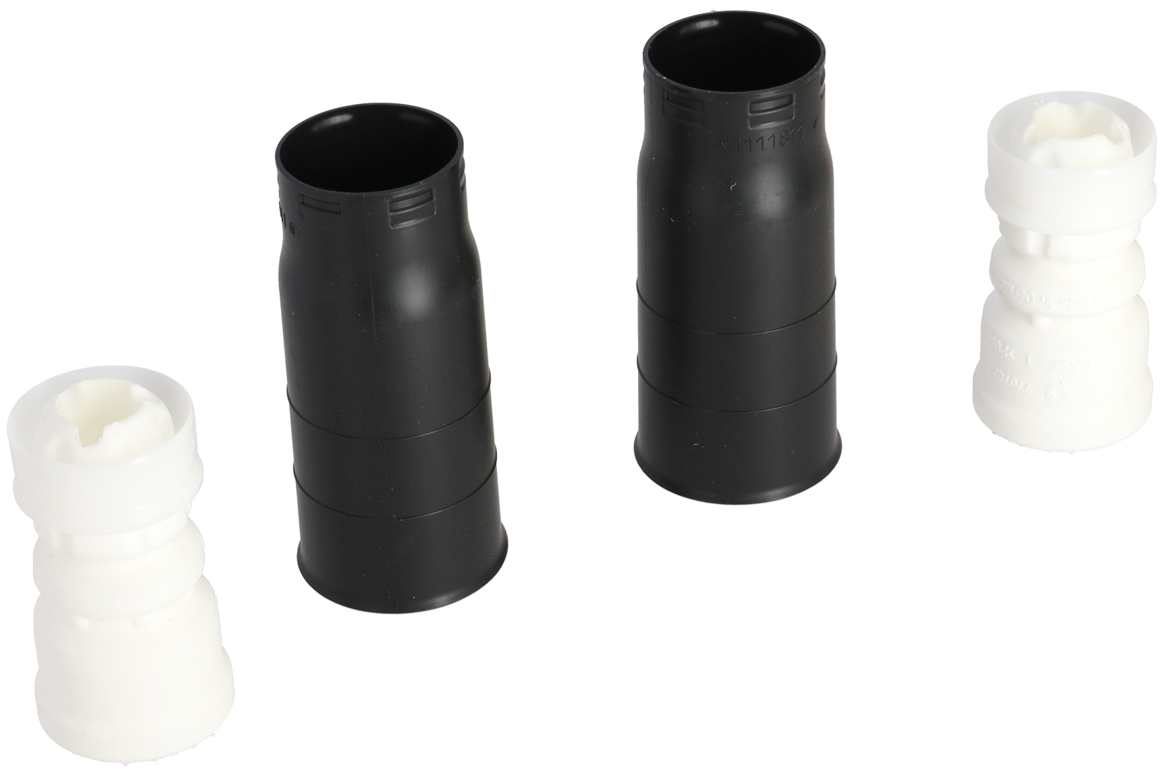 Støtdemper, støvmansjett