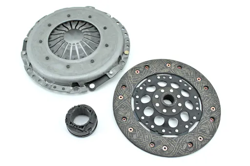Clutch, komplett