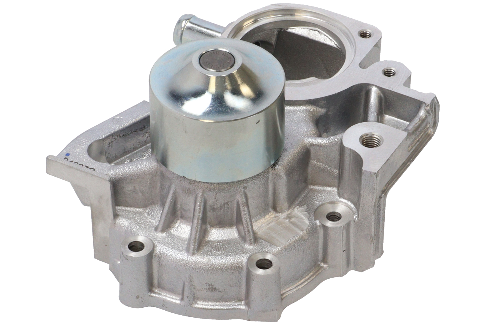 Registerreimsett med vannpumpe