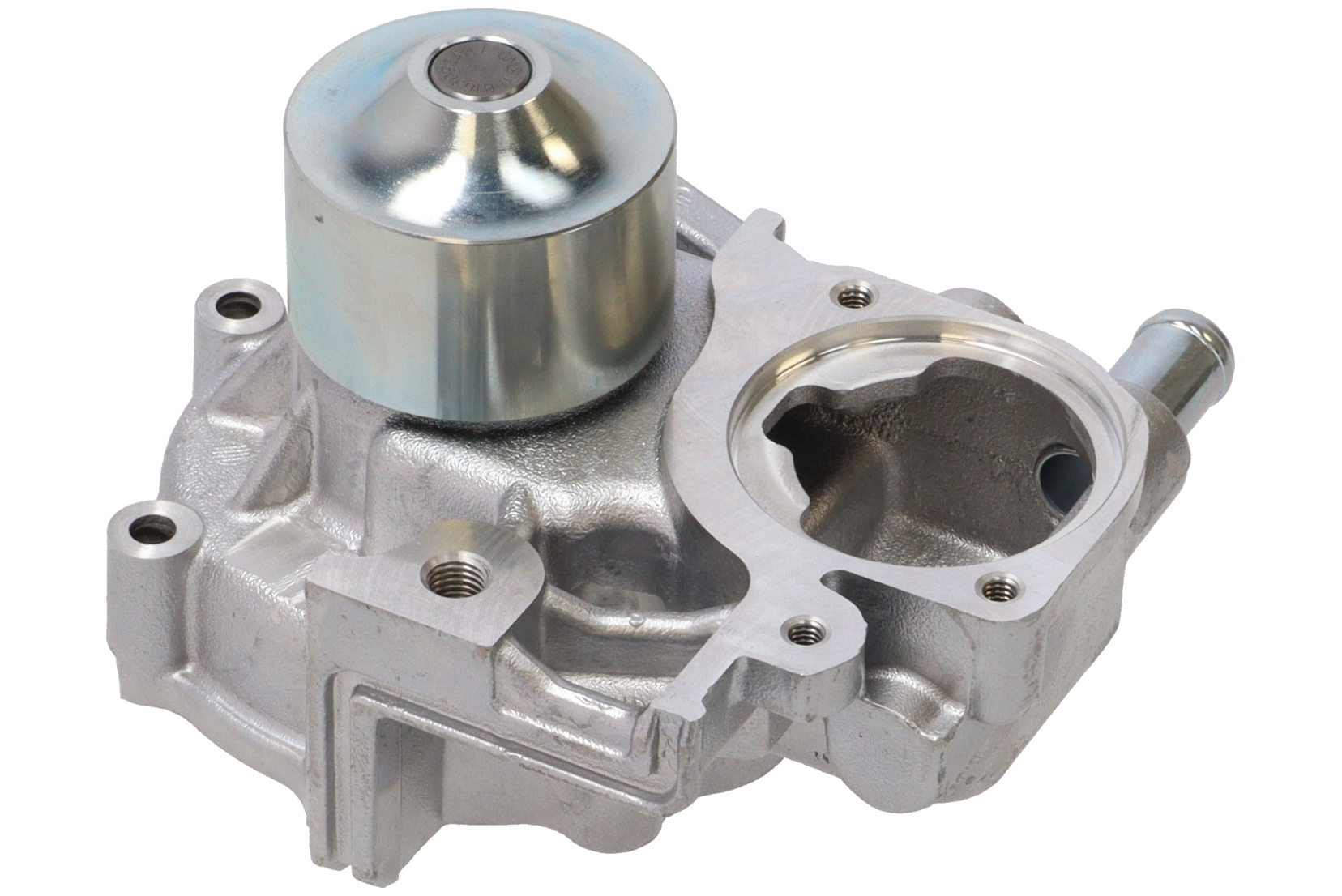 Registerreimsett med vannpumpe