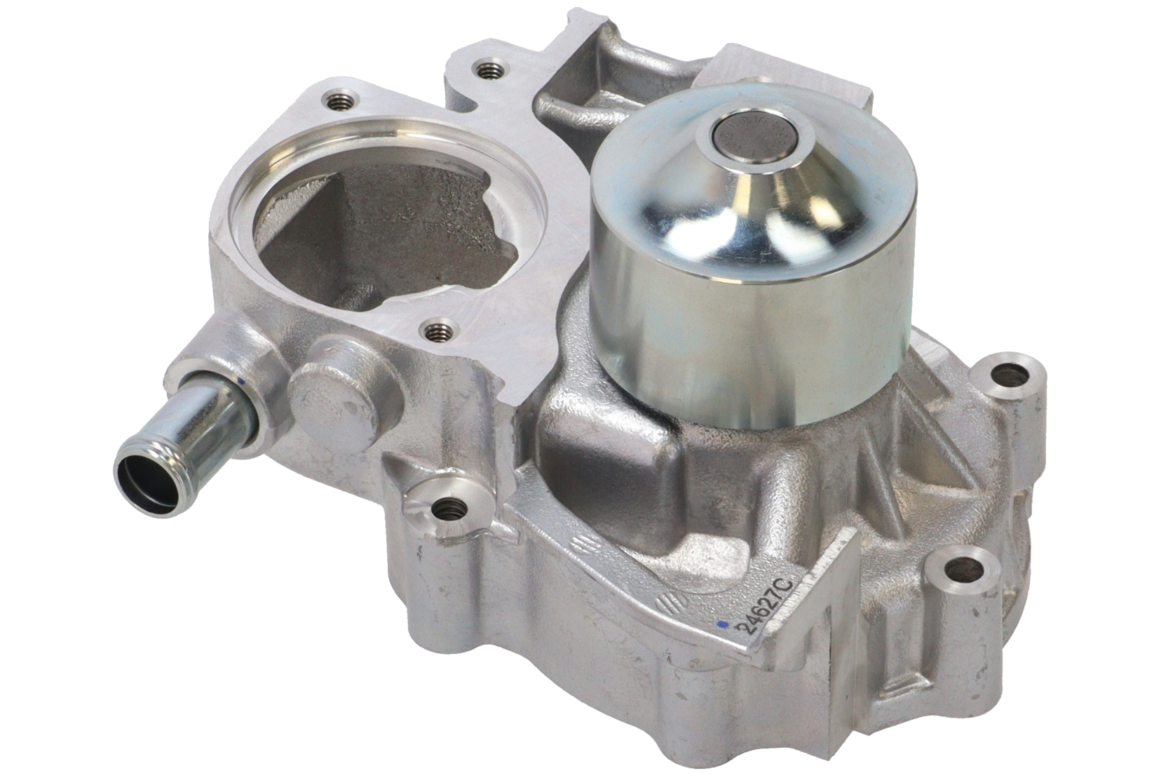 Registerreimsett med vannpumpe