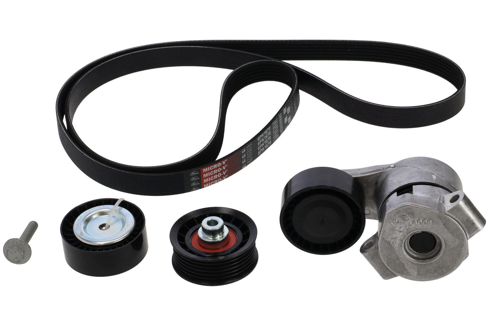 Viftereimsett til Peugeot