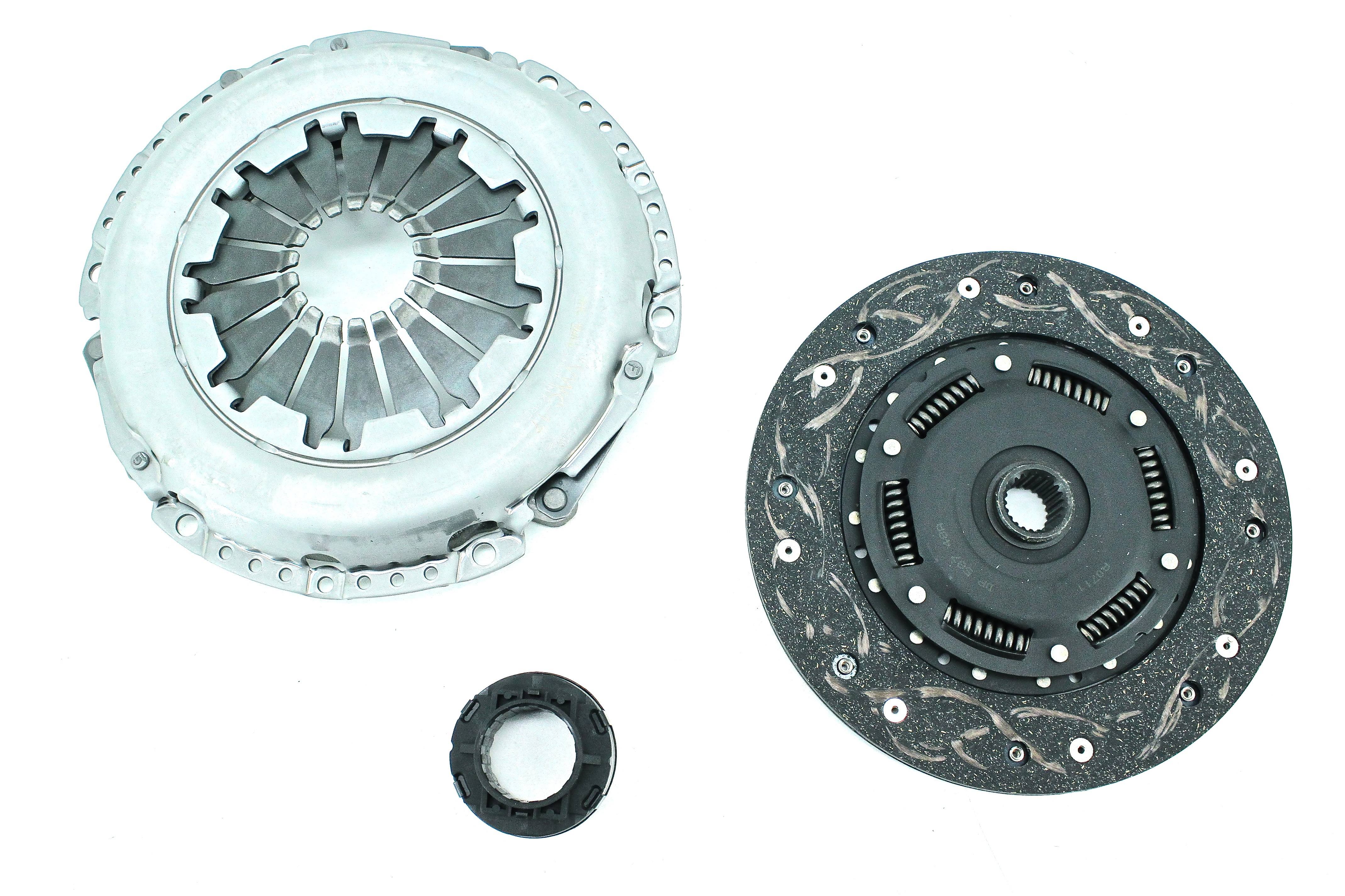 Clutch, komplett til Volkswagen