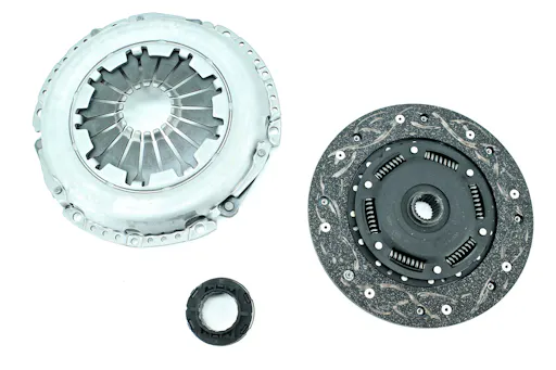 Clutch, komplett