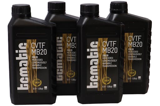 Automatgirkasse, servicekit