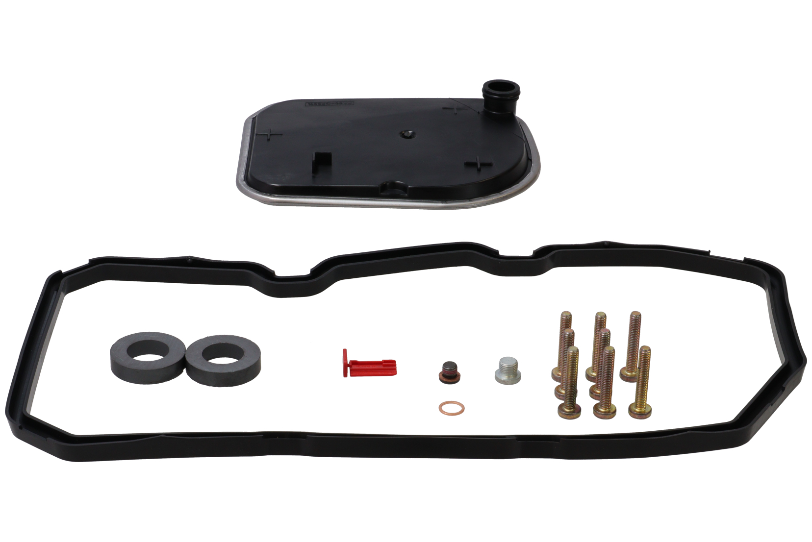 Automatgirkasse, servicekit