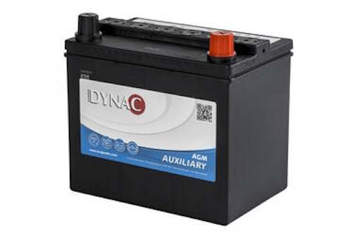 Dynac 30Ah til Xpeng