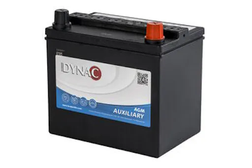 Dynac 30Ah til Xpeng