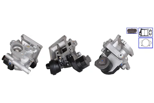 EGR ventil