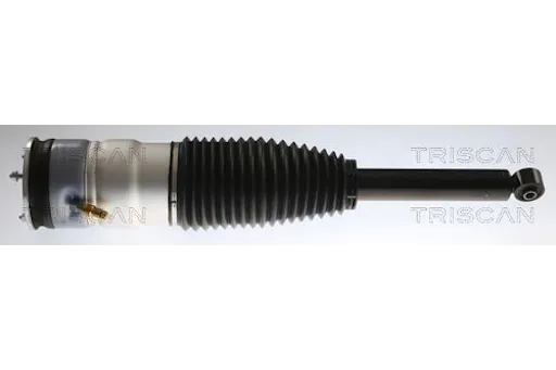 Luftfjærdemper til Tesla