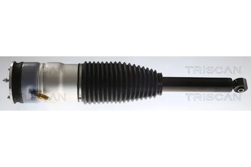 Luftfjærdemper til Tesla