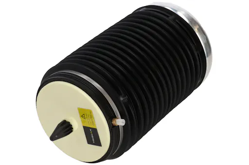 Luftfjærdemper til Audi