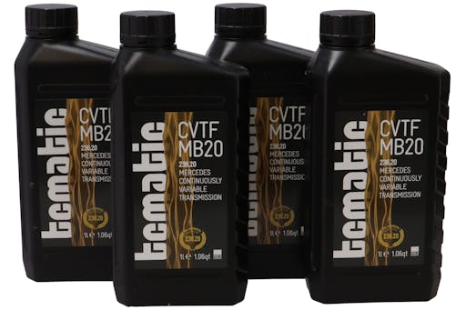 Automatgirkasse, servicekit