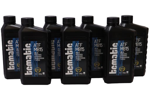 Automatgirkasse, servicekit