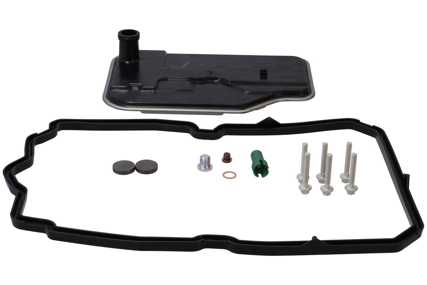 Automatgirkasse, servicekit