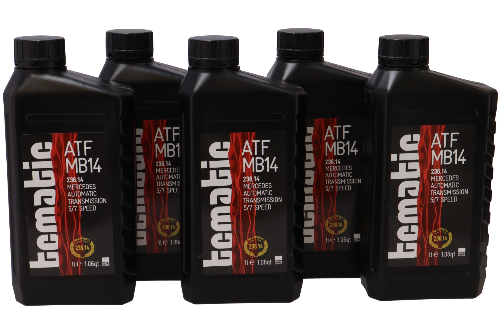 Automatgirkasse, servicekit