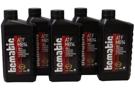 Automatgirkasse, servicekit