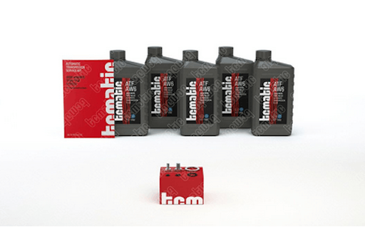 Automatgirkasse, servicekit til Ford Mondeo