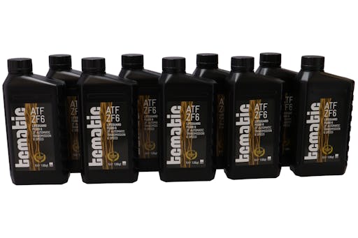 Automatgirkasse, servicekit