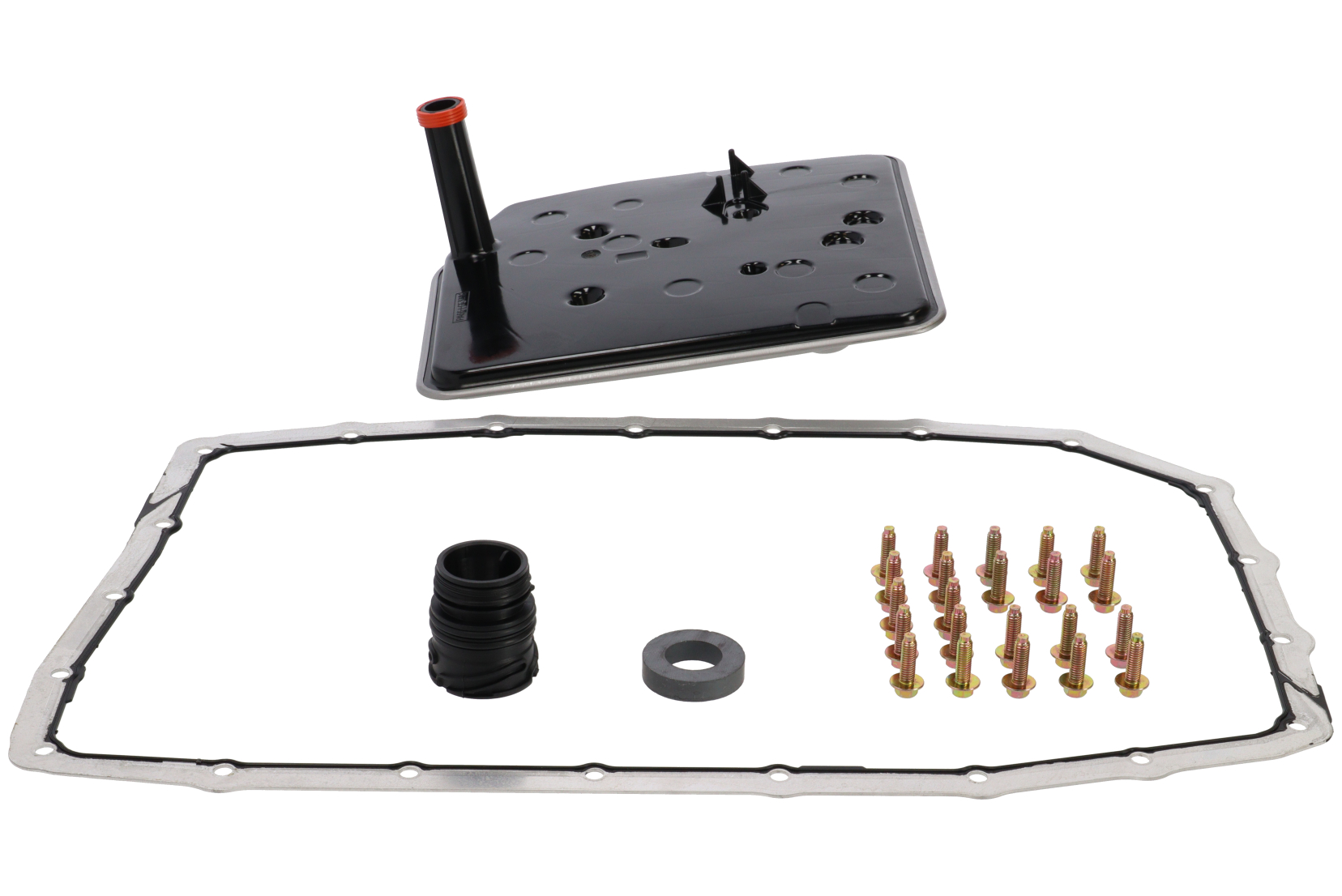 Automatgirkasse, servicekit