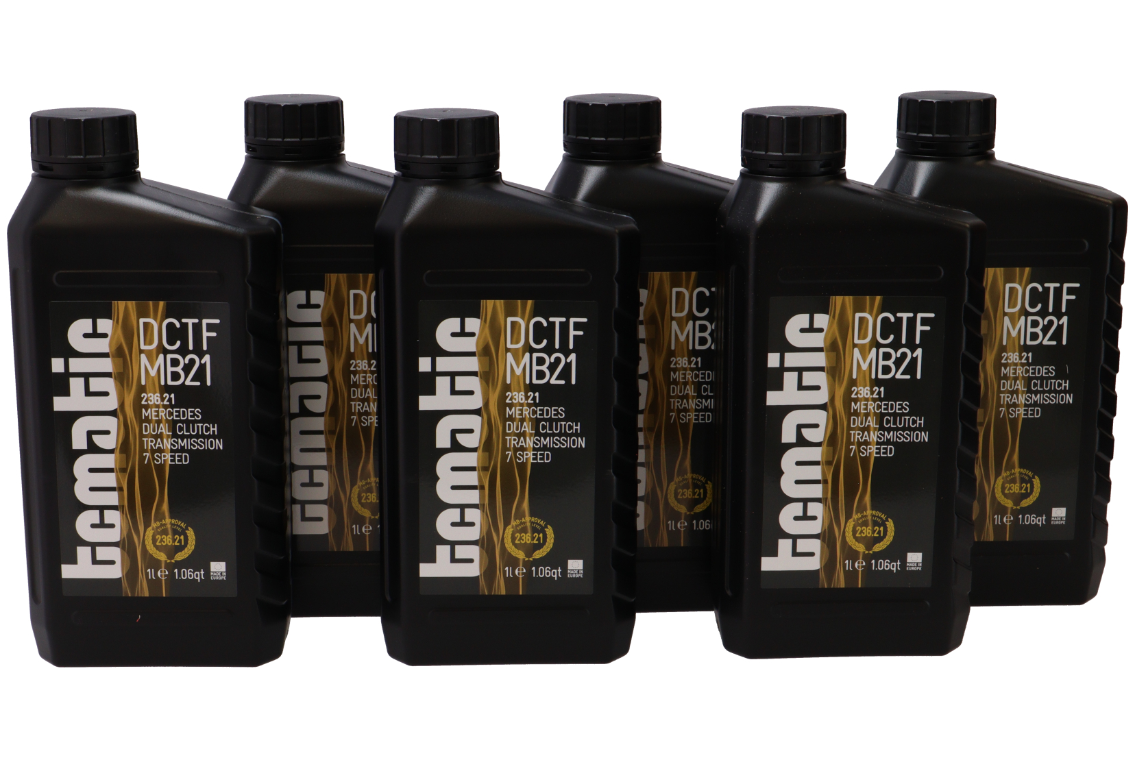 Automatgirkasse, servicekit