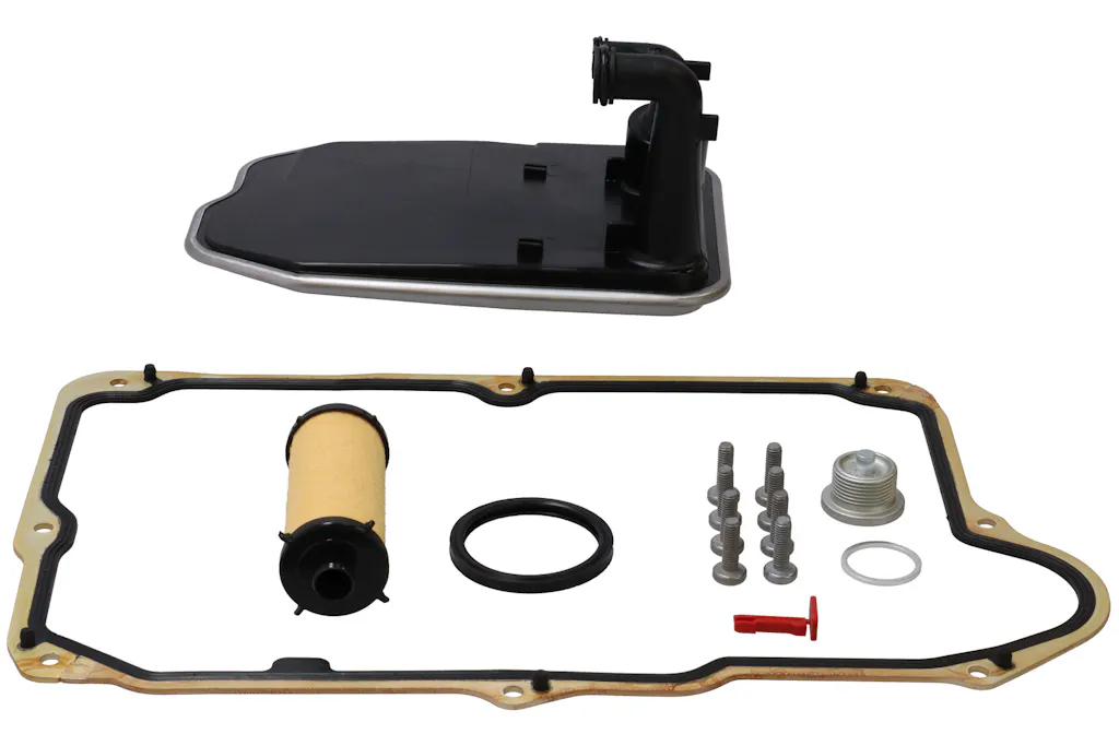Automatgirkasse, servicekit