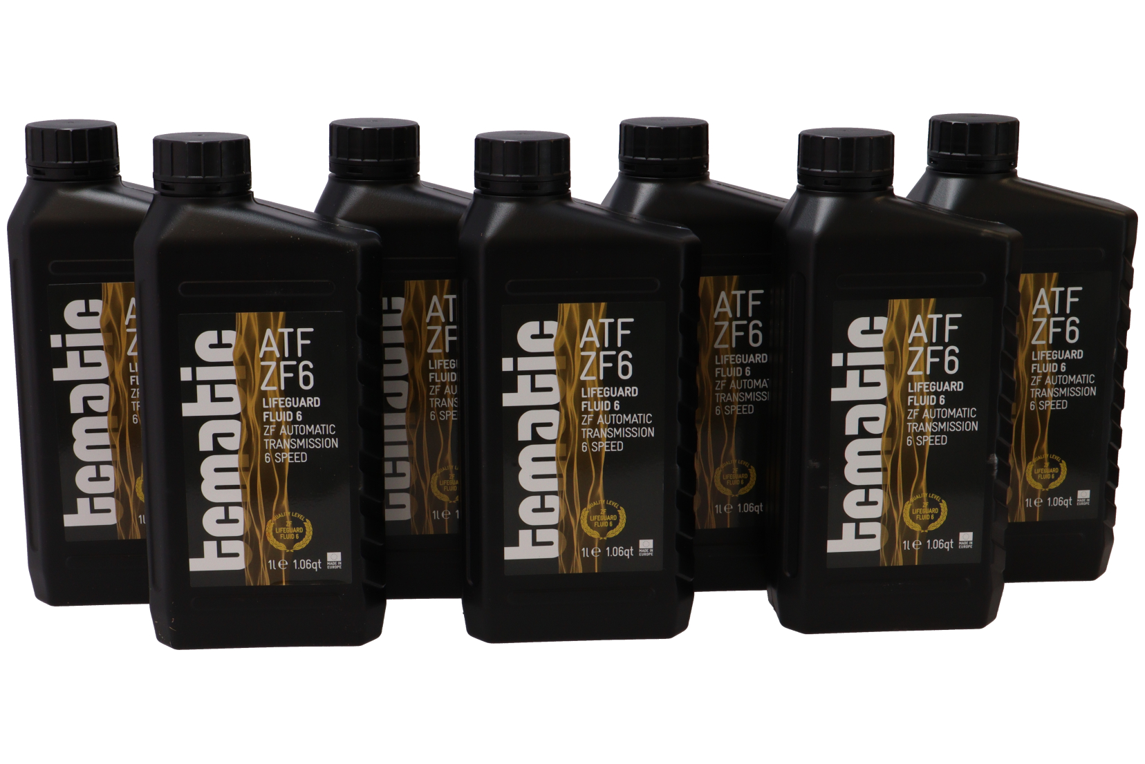 Automatgirkasse, servicekit