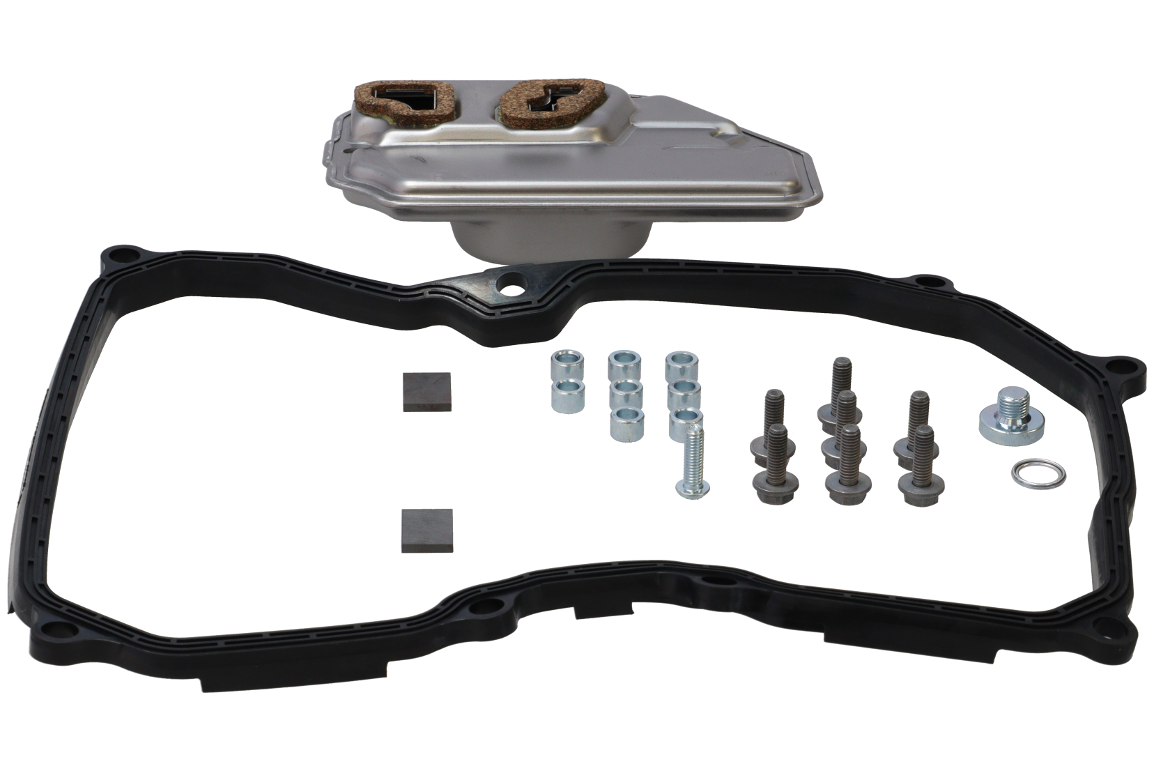 Automatgirkasse, servicekit