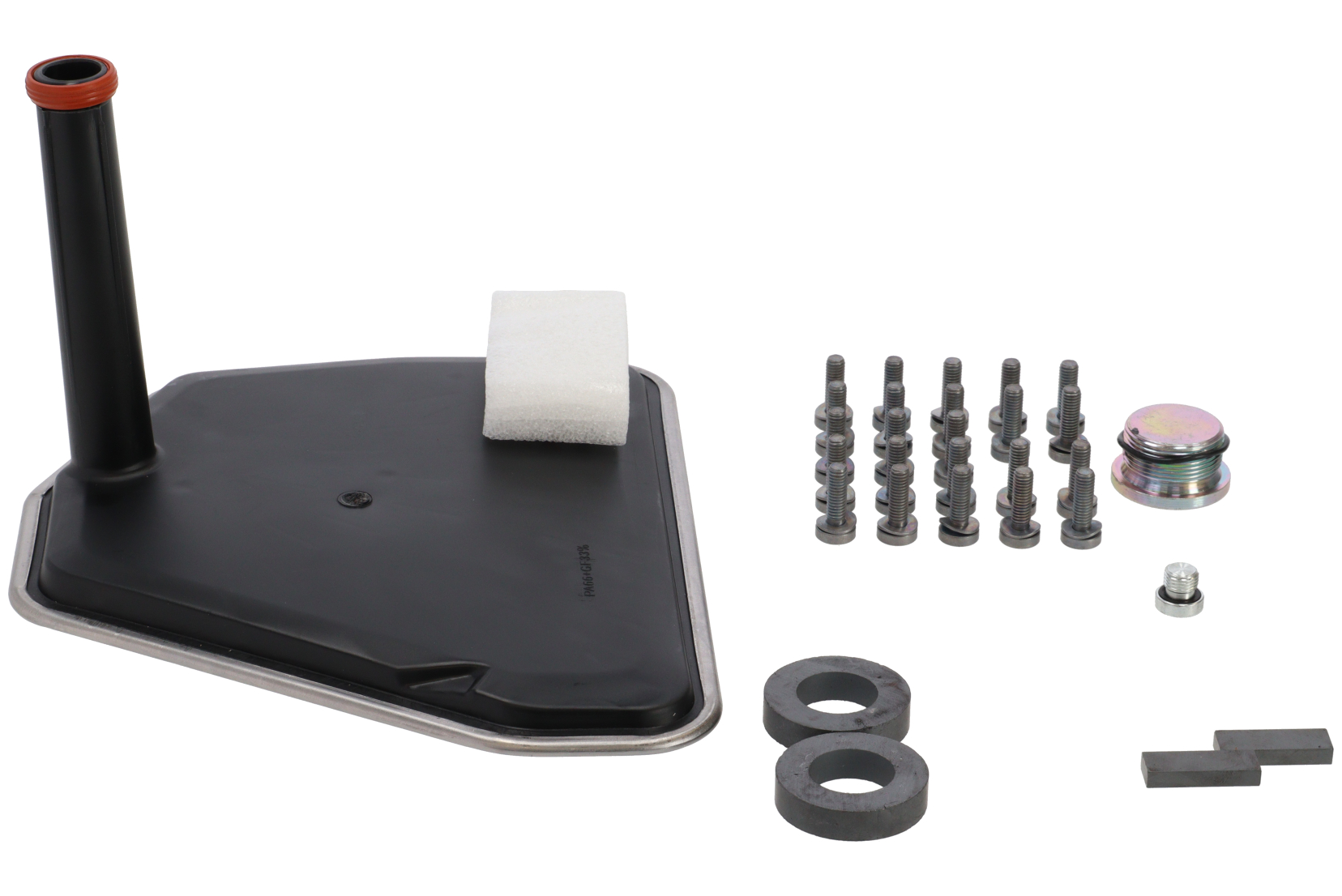 Automatgirkasse, servicekit