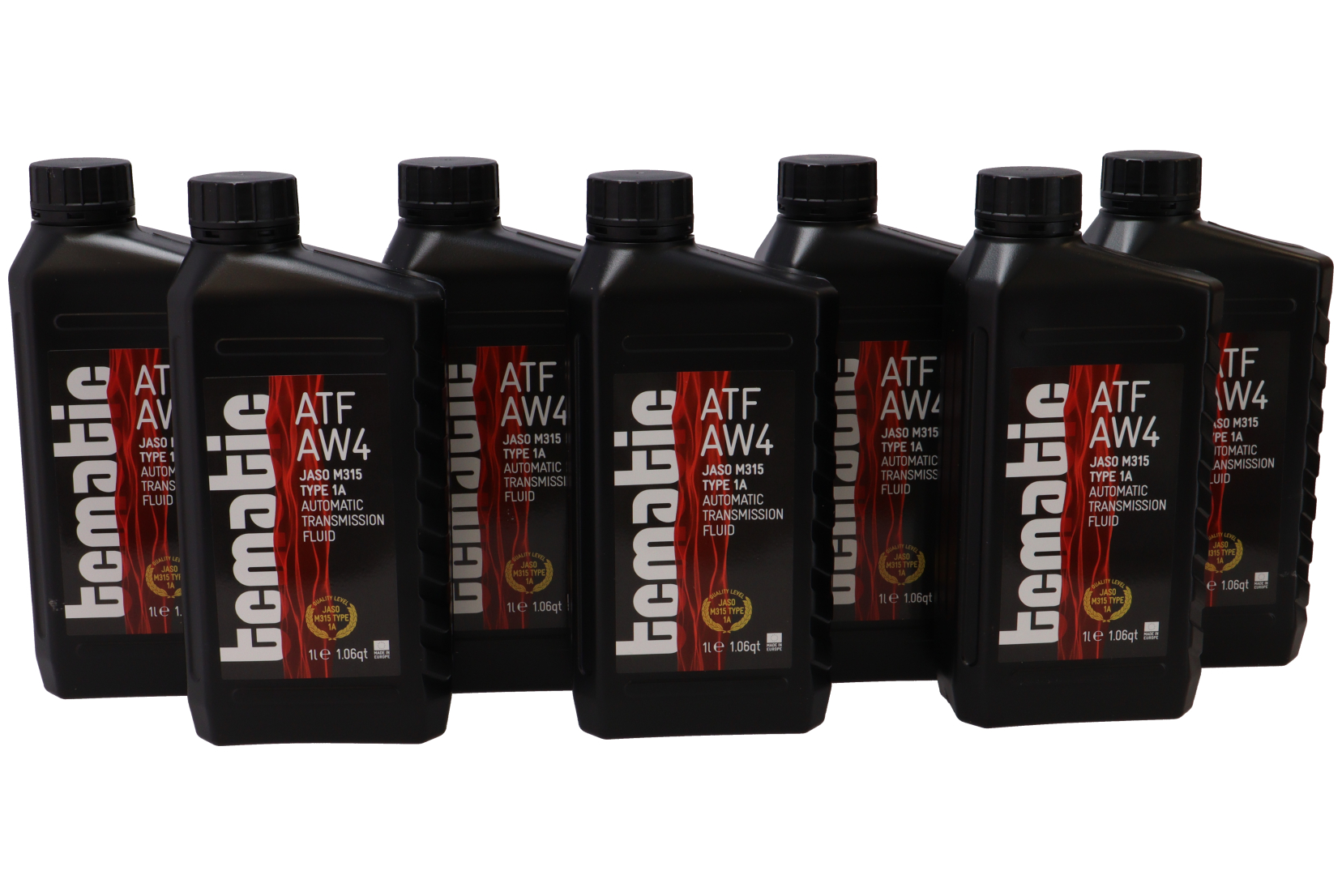 Automatgirkasse, servicekit