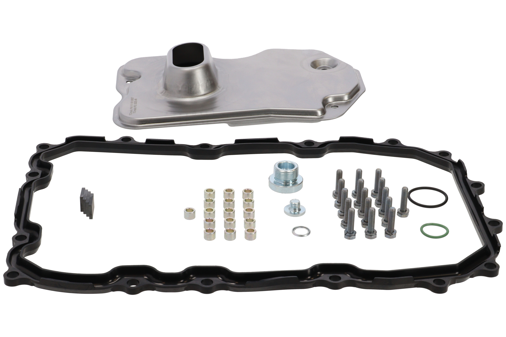 Automatgirkasse, servicekit