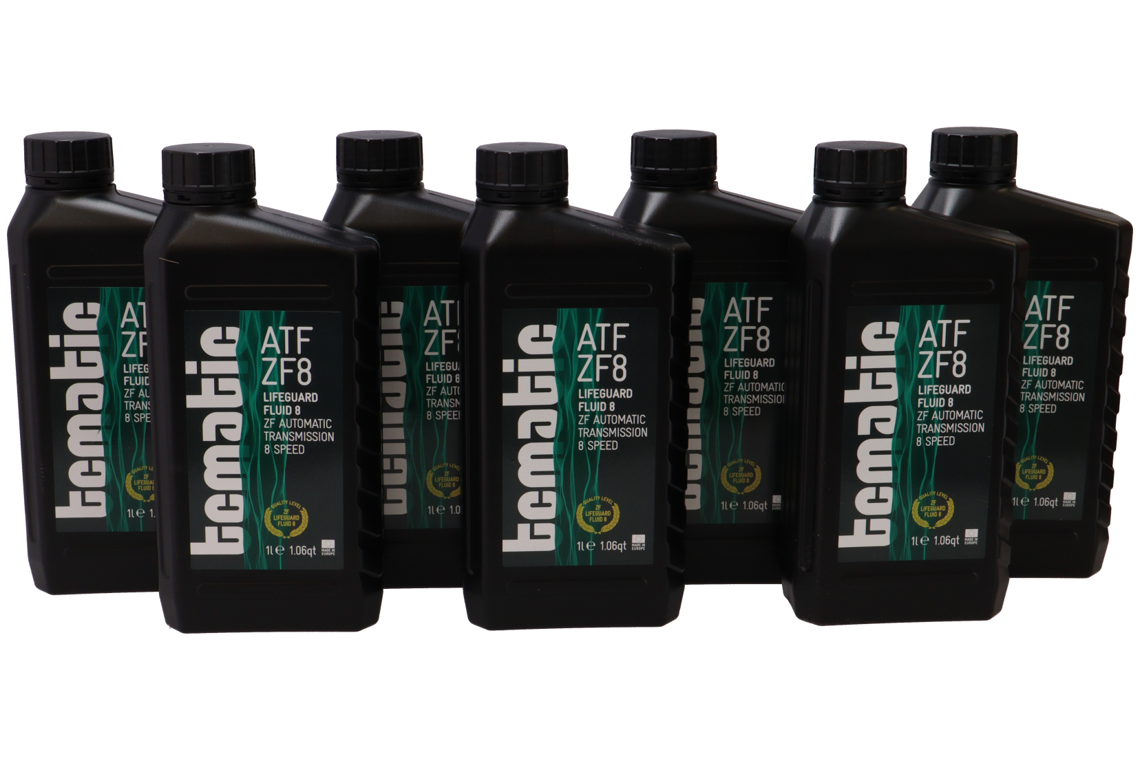 Automatgirkasse, servicekit