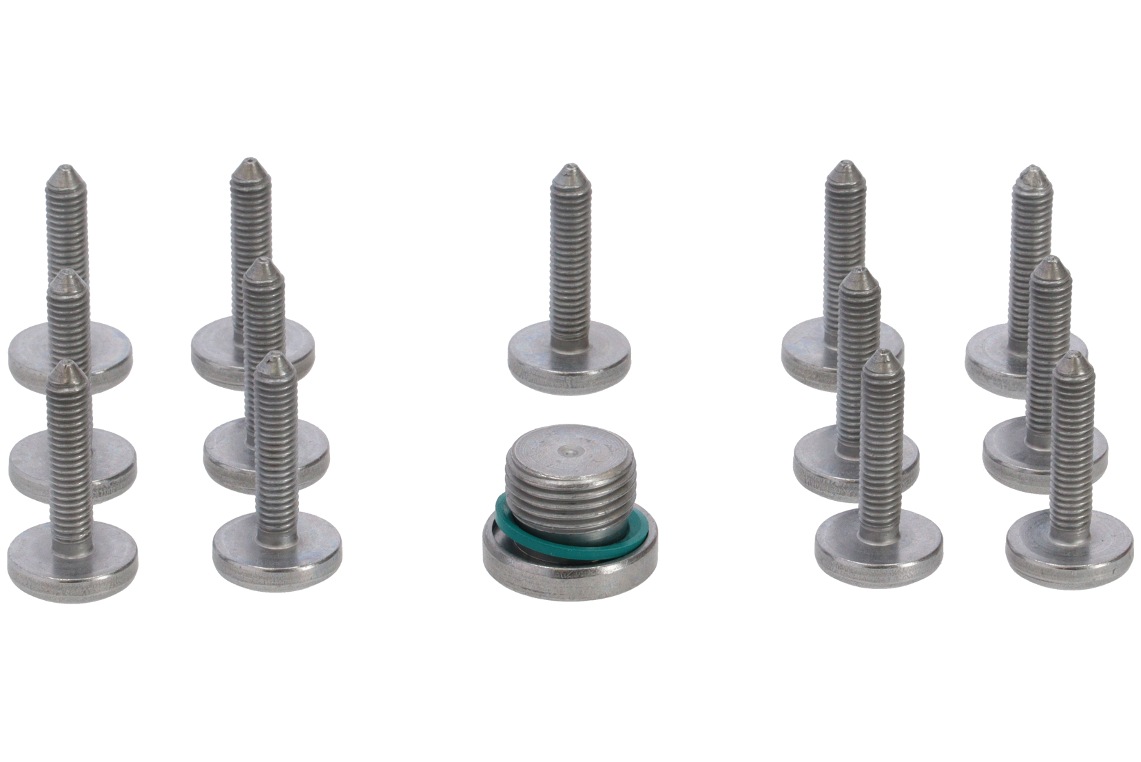 Automatgirkasse, servicekit