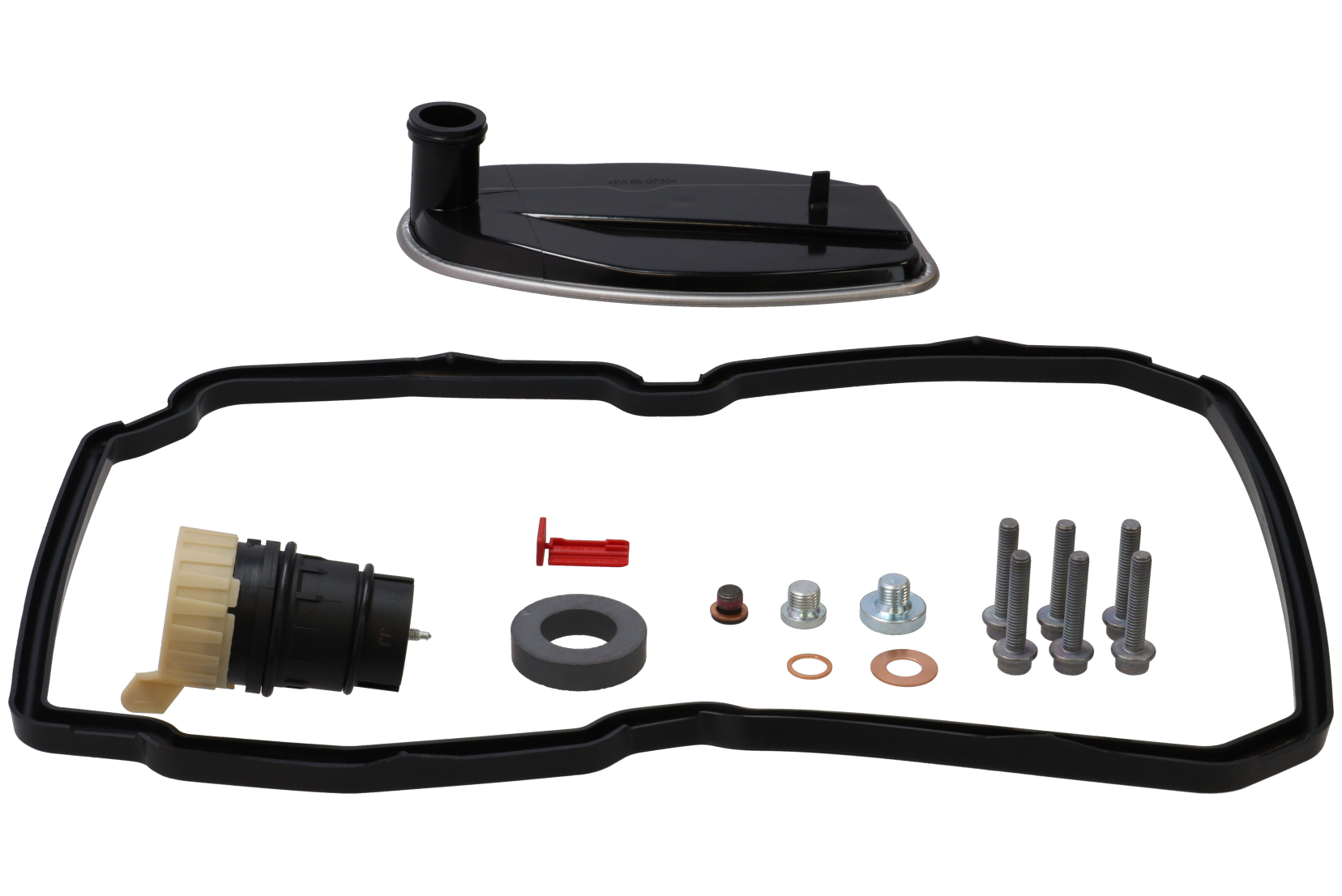 Automatgirkasse, servicekit