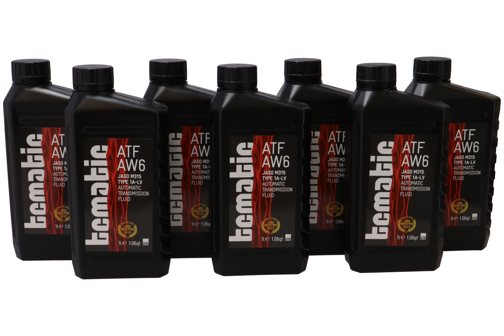 Automatgirkasse, servicekit