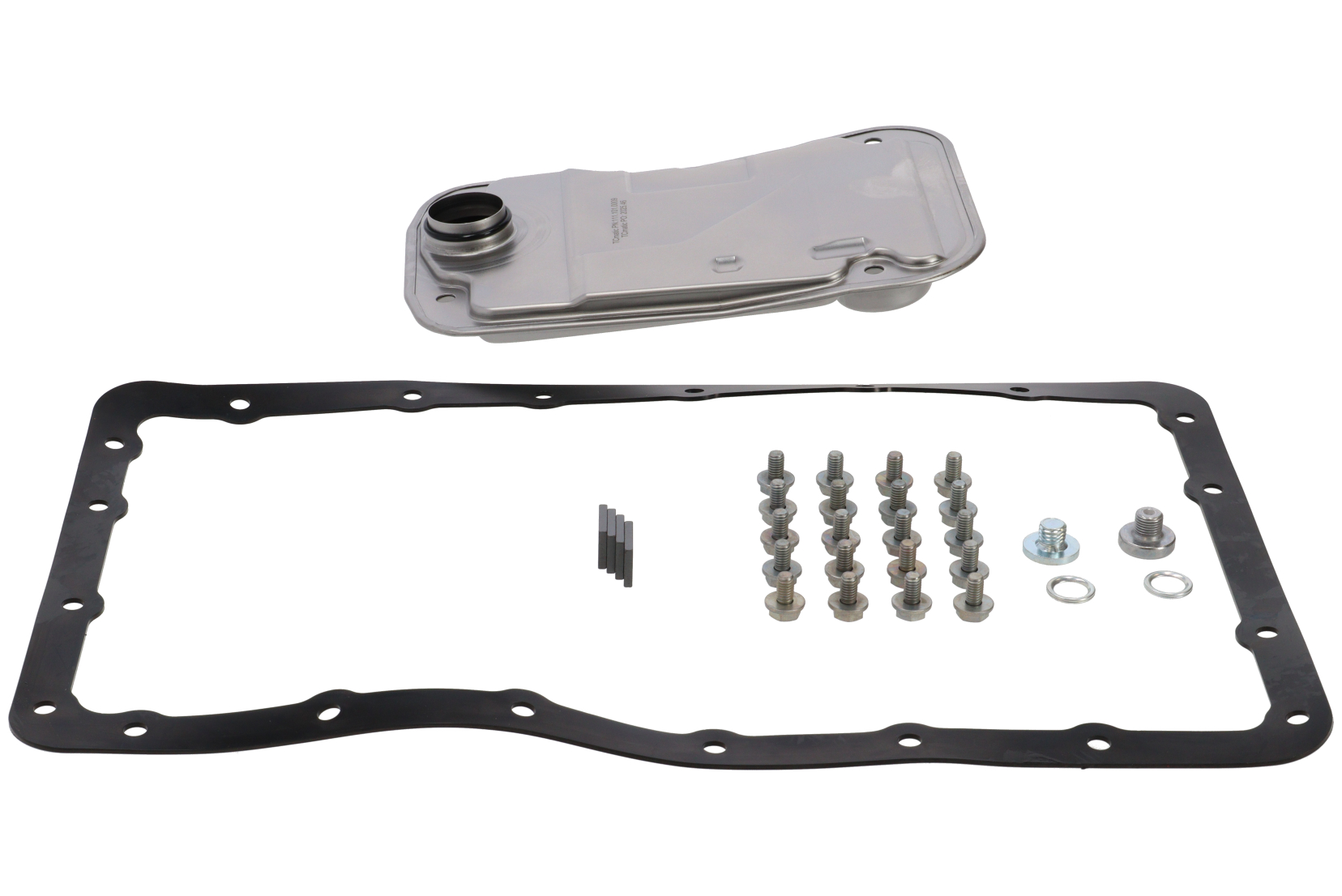 Automatgirkasse, servicekit