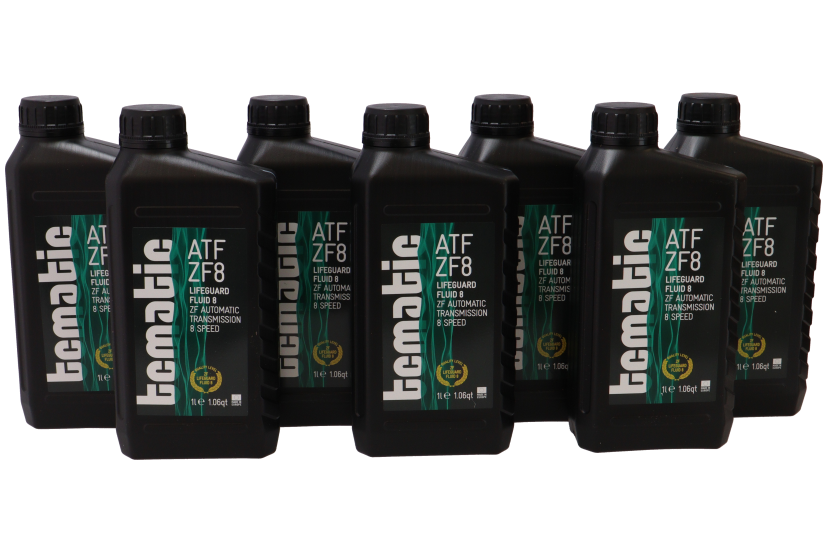 Automatgirkasse, servicekit