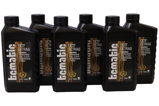 Automatgirkasse, servicekit