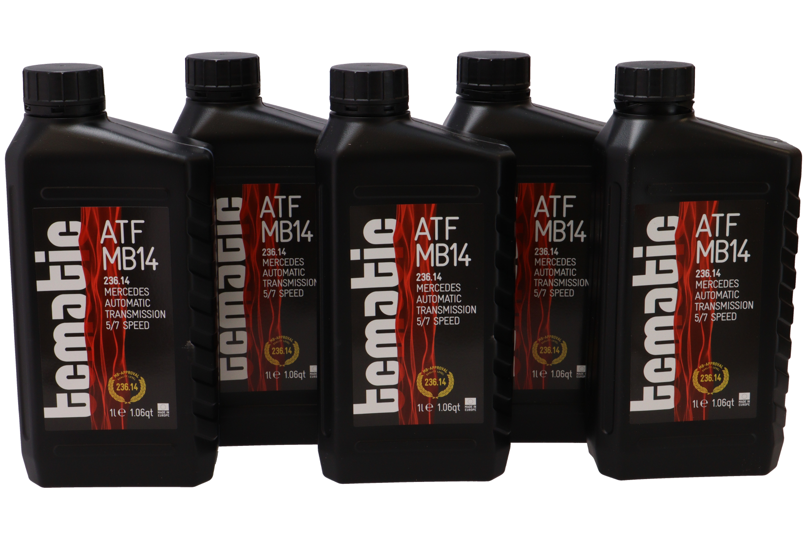 Automatgirkasse, servicekit