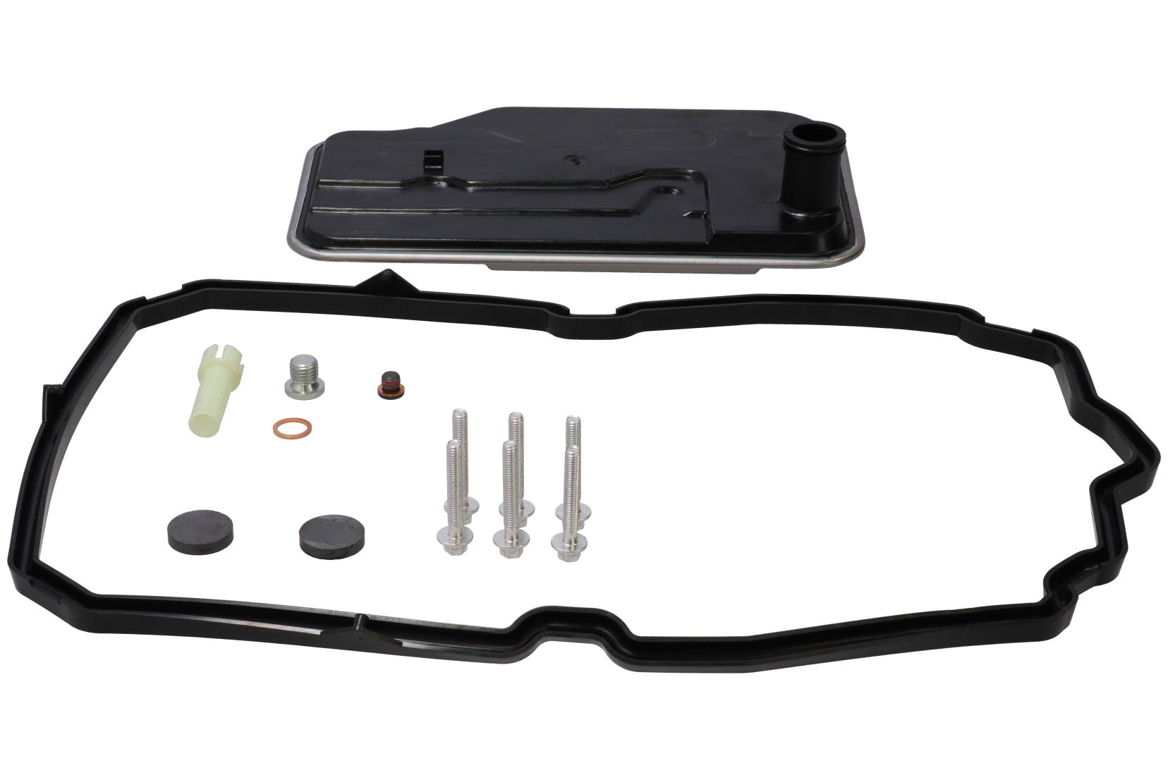 Automatgirkasse, servicekit