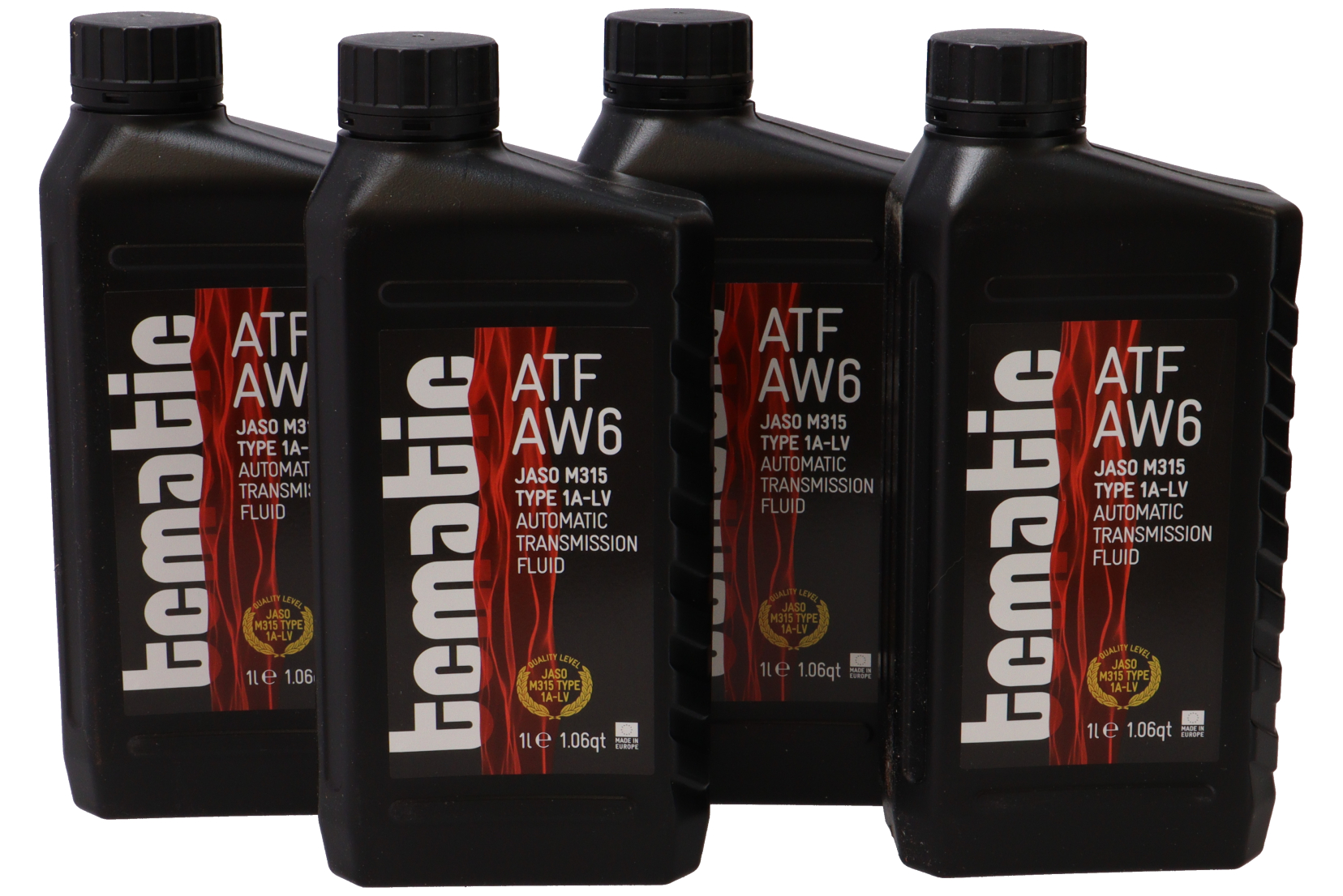 Automatgirkasse, servicekit til Mini