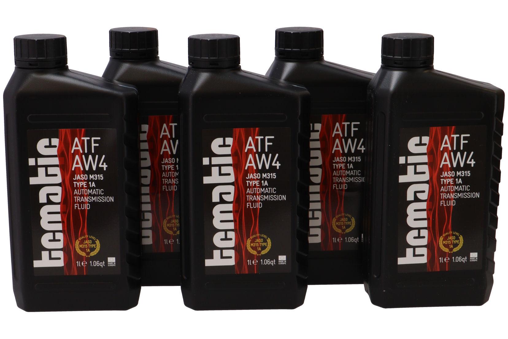 Automatgirkasse, servicekit