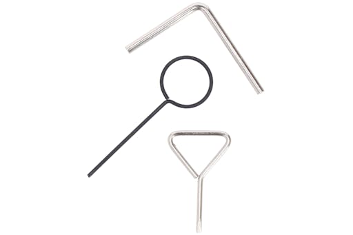 Registerreim, verktøy